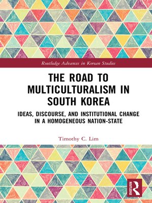cover image of The Road to Multiculturalism in South Korea